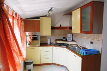 Croatia Privát Nedešćina, Exterior